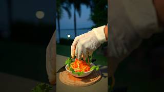 Weight Loss Salad ASMR Cooking  salad weightloss manthenaskitchenasmr