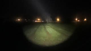 Armytek Viking Pro vs Armytek Predator Pro vs Fenix TK09 (2016)
Armytek Viking Pro XHP50 led (warm tint)
Armytek Predator Pro XHP35 HI led (warm tint)
Fenix TK09 2016 CP-L HI led (Cool withe tint)
Two different types of beam: Flood beam (Viking) with warm tint vs concentrated beam with warm/cold tint (Predator and TK09)
Technical data:
Viking Warm tint:1675 lumens* - 19000 cd*
Predator Warm tint: 1300 lumens* - 47200 cd*
Fenix (Cool Withe tint): 900 lumens - 24000 cd
*Viking/Predator lumens and cd (candelas) are related to the Warm version - the Cool withe version is approximately 7% higher
The warm tint has less power but has an advantage with fog, rain, humidity, it also makes the colors better if you use it in a wood, my personal preference is always for warm or neutral tint.
The trees in the video are approximately 95/100 meters away.
Link to the manufacturers website:
https://www.armytek.com/flashlights/models/viking/armytek-viking-pro-xhp50-warm
https://www.armytek.com/flashlights/models/predator/armytek-predator-pro-xhp35-hi-warm
http://fenixlight.com/ProductMore.aspx?id=2200&tid=8&cid=1
If you live in Europe or Russia you can buy Armytek on the Dutch NKON website
https://eu.nkon.nl/flashlights/armytek.html
https://ru.nkon.nl/zaklampen/brands/armytek-flashlights.html
Do you like flashlights or headlamp? Visit the international Candlepowerforums forum
https://www.candlepowerforums.com Armytek Viking Pro vs Armytek Predator Pro vs Fenix TK09 (2016)