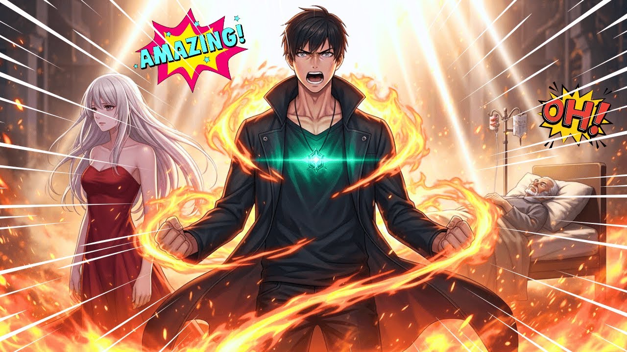 🎥 Перерождение — Я обладаю исцеляющим талантом 3S, которого боится весь мир!| lồng tiếng manhua