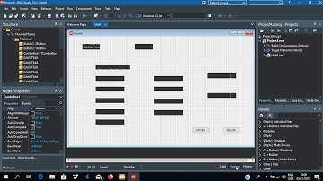 membuat aplikasi grade nilai di delphi