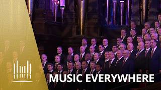 Download lagu Music Everywhere | The Tabernacle Choir
