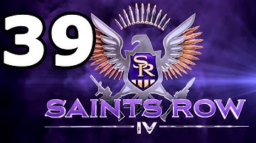 Saints Row 4 Walkthrough Part 39 - No Commentary Playthrough (PC)