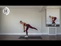 Middle of video