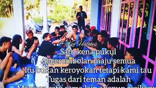 story wa pertemanan || junior kpj