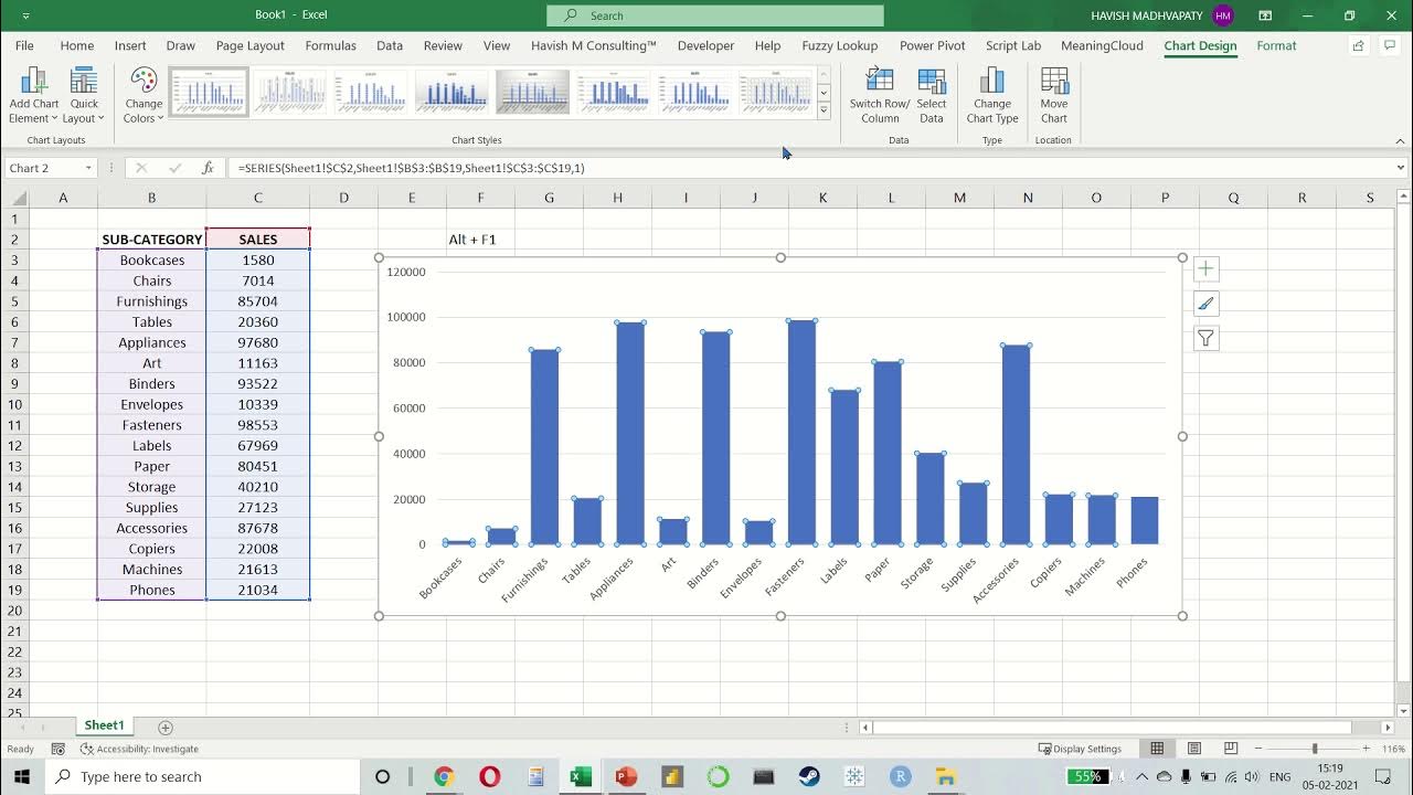 111 - CHARTS - DIFFERENTIAL COLOR - YouTube