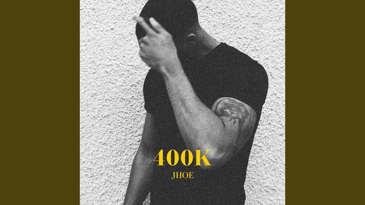 Watch 400k on YouTube Watch 400k on YouTube