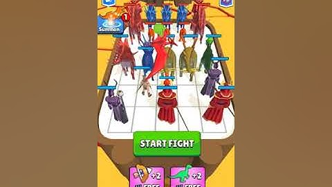 Merge Master: Dinosaur Monster Level 321 - 330 Walkthrough