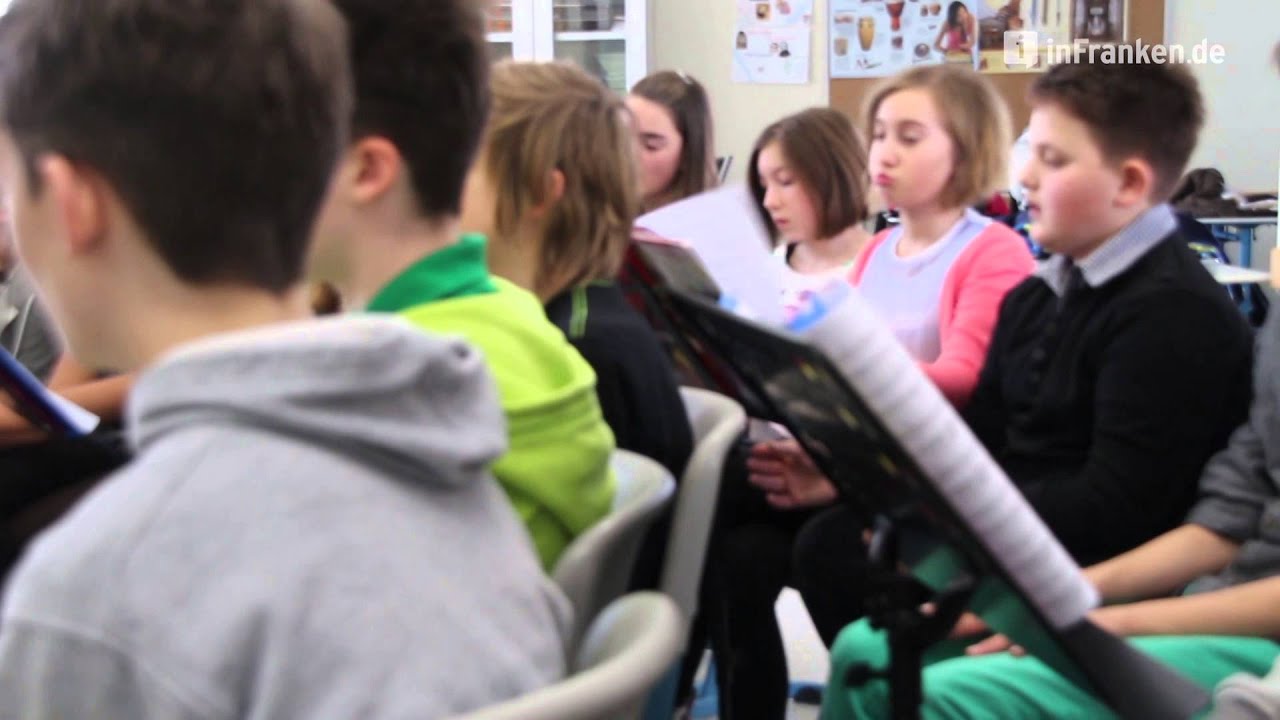 Solmisation - Singen mit Silben und Gesten