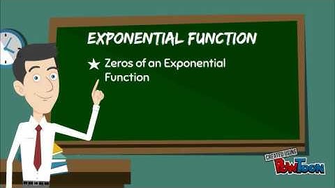 Exponential Function