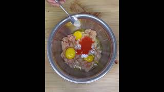 Si tienes pechuga en casa haz esta rica receta.