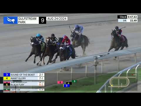 Gulfstream Park August