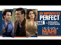 An imperfectly perfect chat  karan johar  rajkummar rao  janhvi kapoor  mr  mrs mahi31st may