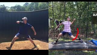 Linear VS Rotation Pitching