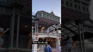 Wait For Cinderella Castle At Disney Magic Kingdom