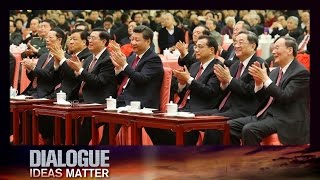 Dialogue — Chinese Politics: CPC's Challenges 11/15/2016 | CCTV