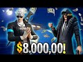 COMO FICAMOS TOP 5 NA CASH CUP DUO! Ft.BLACKOUTZ | FORTNITE