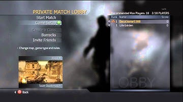 COD 4 Tizlar Infectable mod menu