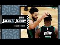 Are Jayson Tatum and Jaylen Brown a redundant duo? | Jalen & Jacoby
