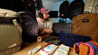 14 Excellent Diaper Bags For Dads