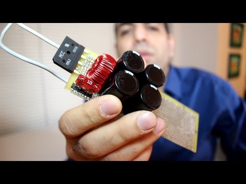 Making a Full Bridge Rectifier