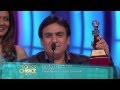 Dilip Joshi wins Favorite TV Comedy Actor at People's Choice Awards 2012 [HD]