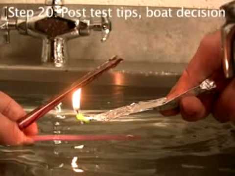 Part 23 Build a Putt Putt Pop Pop Boat s20 tips - YouTube