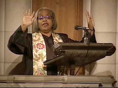 Sunday Service - 1/17/2010 - Teresa L. Fry Brown