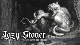 120 BPM Retro Stoner Beat / Doom / Psychedelic Occult Retro Rock Drum Loop Play Along
