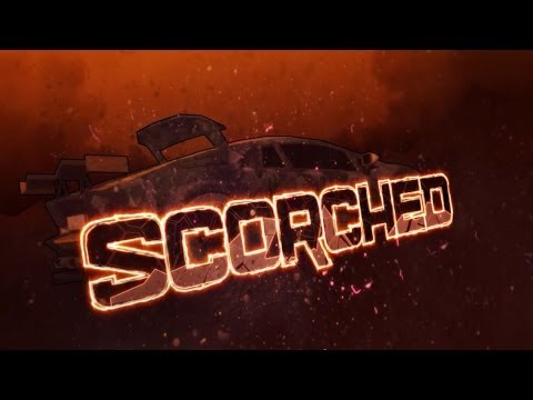 Scorched - Combat Racing - iOS / Android - HD (Sneak Peek) Gameplay Trailer