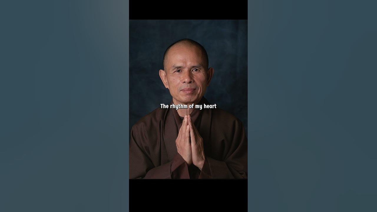 Please call me by my true names a poem by thich nhat hanh youtube