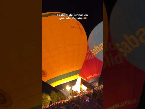 Vídeo: Guia de la Festa Internacional de Globus d'Albuquerque