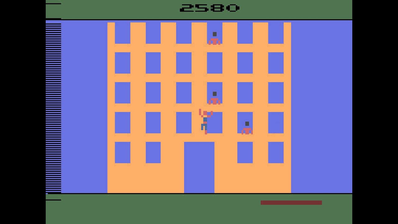 spider man atari 2600 online