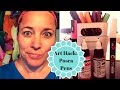 ART HACK l HOW TO REFILL YOUR (POSCA) PAINT PENS