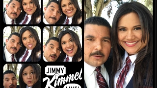 Guillermo Diaz Dream girl  Jimmy Kimmel Live