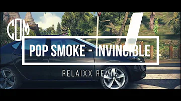 POP SMOKE - INVINCIBLE (relaiXX Remix) | Call of Music Video