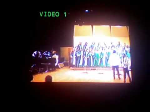 University of Miami Inspiration Concert Choir Spri...