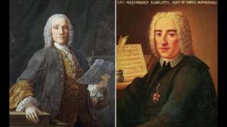 Alessandro & Domenico Scarlatti Concerti and Sinfonie, Fabio Biondi by harpsichordVal 19,316 views 7 years ago 1 hour, 3 minutes