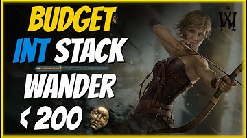 Budget Int Stack KB Deadeye Overview | 3.26
