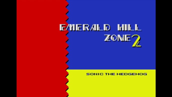 Green Hill Zone by MakeshiftKaz on Newgrounds