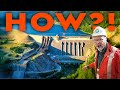 This Dam Makes Enough FREE Energy To Run A City