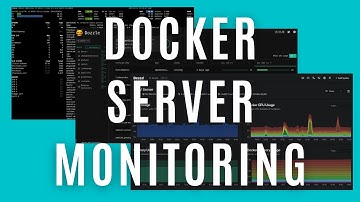 Glances vs Dozzle vs Beszel for Docker Container Monitoring