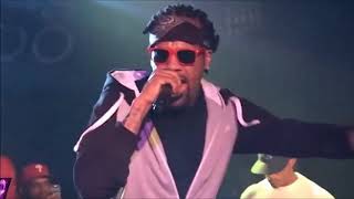 Method Man And Redman - Performance at Masquerade in Atlanta