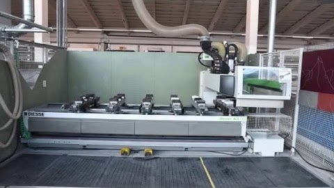 BIESSE ROVER A 3.30 (Höchsmann Klipphausen)