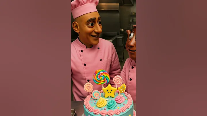 Brainrot RAP 😎 COOKING 🍰🎂🌭!