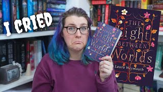 What Happens After Narnia | The Light Between Worlds, Laura Weymouth Book Review | Overbooked [CC]