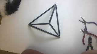 STRAW PYRAMID