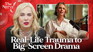 Charlize Theron’s NYT Interview, her Powerful Message on Trauma,  and Normalizng Domestic Violence 