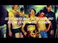 Amanda Palmer & The Grand Theft Orchestra - Smile (Pictures or It Didn't Happen) (Lyric Video)