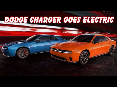 CarCast - Next-Gen Dodge Charger Daytona and R/T discussion