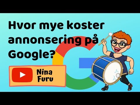 Video: De ti mest kostbare AdWords-søkeordene per klikk